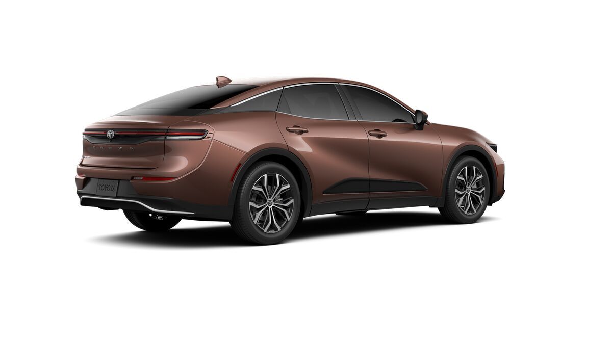 2026 Toyota Toyota Crown XLE Fredericksburg VA