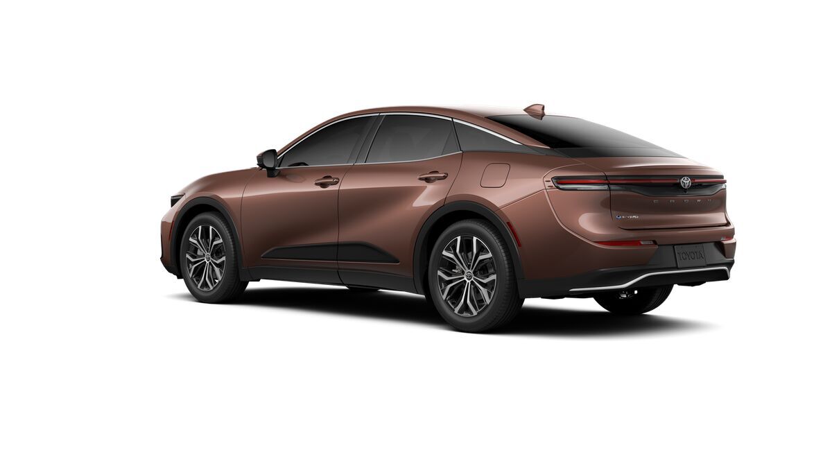 2026 Toyota Toyota Crown XLE Fredericksburg VA