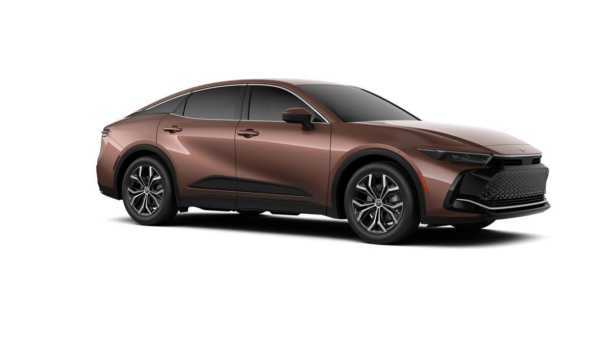 2026 Toyota Toyota Crown XLE Fredericksburg VA