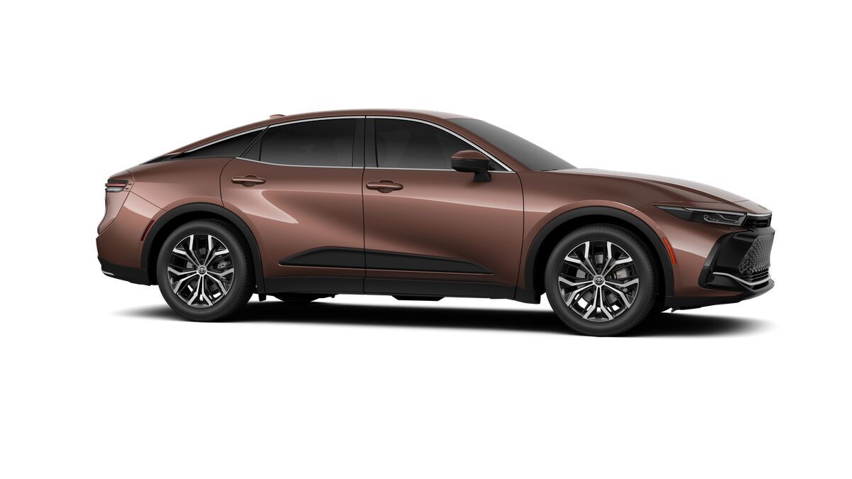 2026 Toyota Toyota Crown XLE Fredericksburg VA