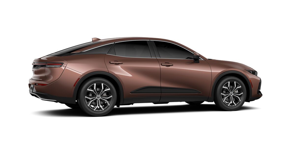 2026 Toyota Toyota Crown XLE Fredericksburg VA