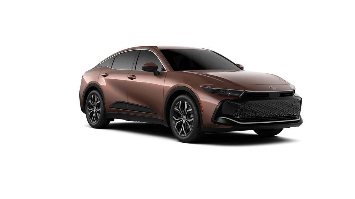 2026 Toyota Toyota Crown XLE Fredericksburg VA