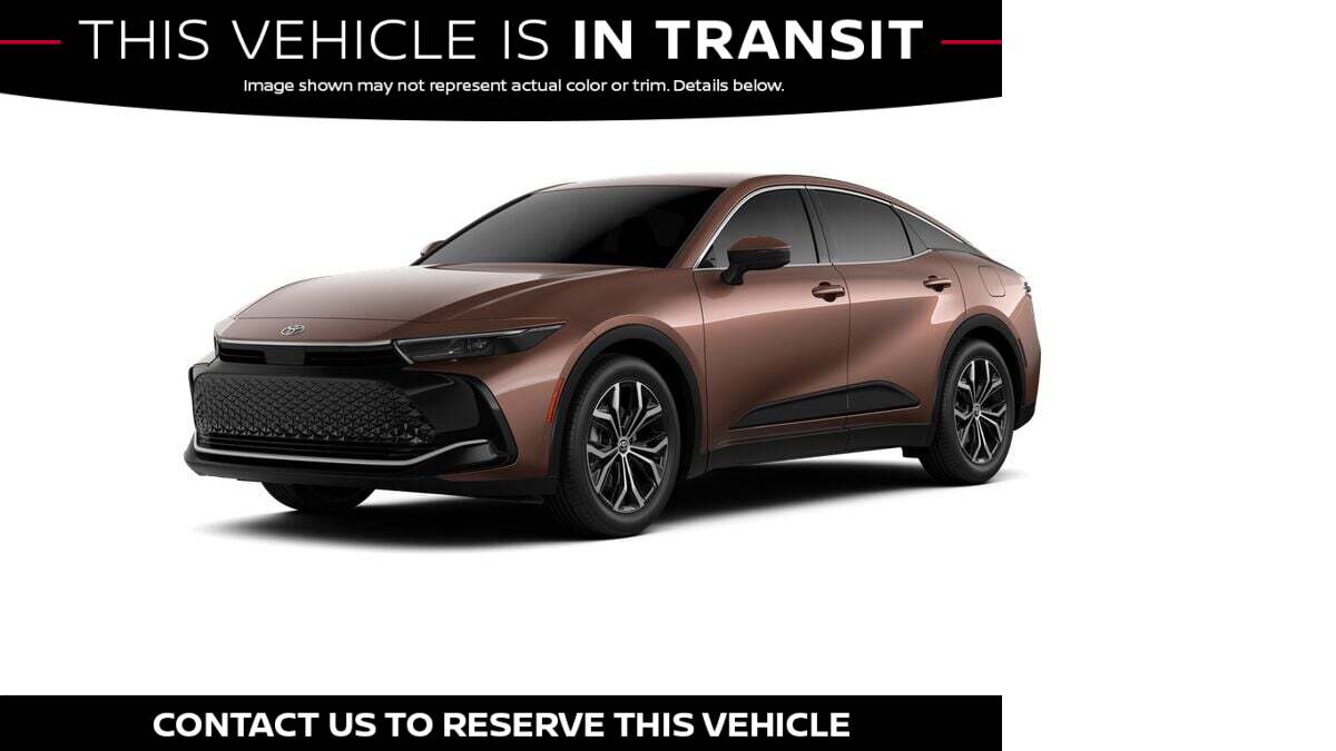 2026 Toyota Toyota Crown XLE