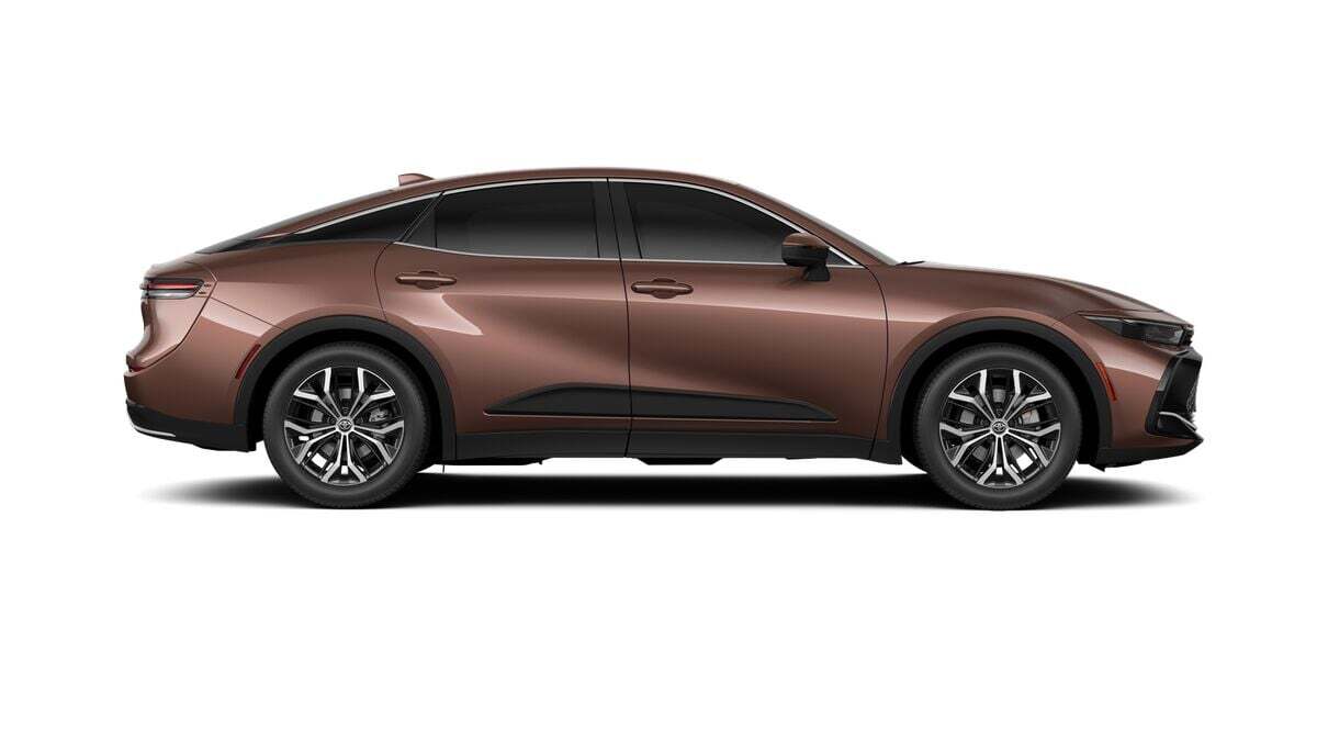 2026 Toyota Toyota Crown XLE Fredericksburg VA