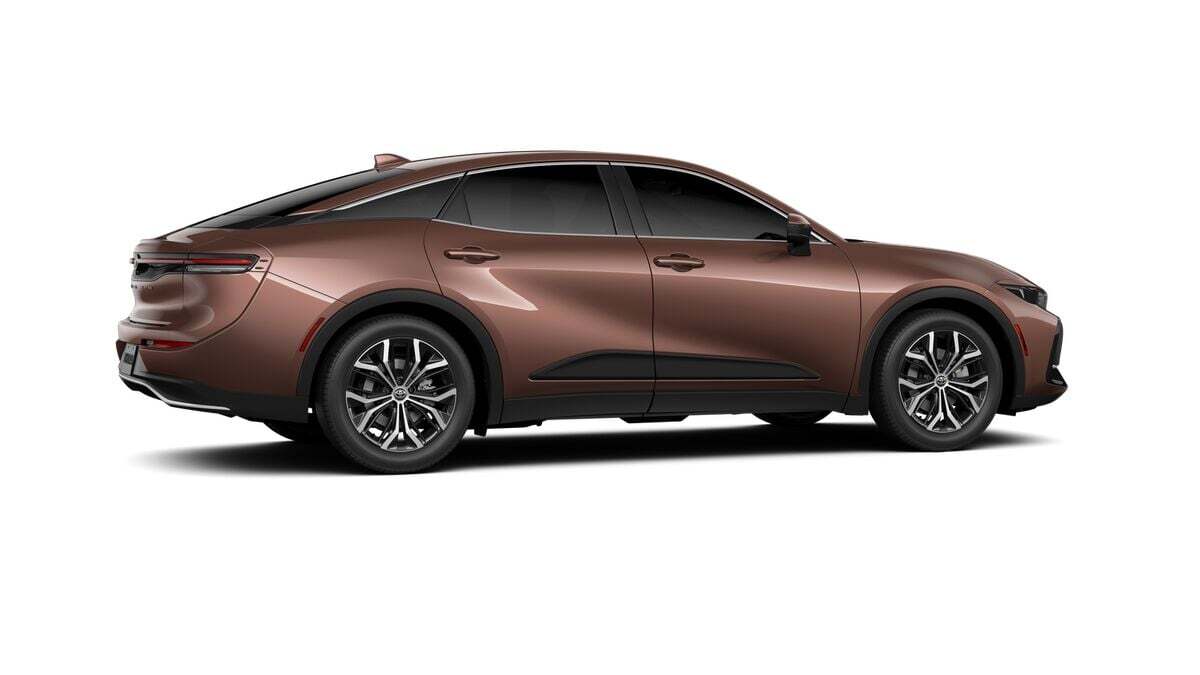 2026 Toyota Toyota Crown XLE Fredericksburg VA