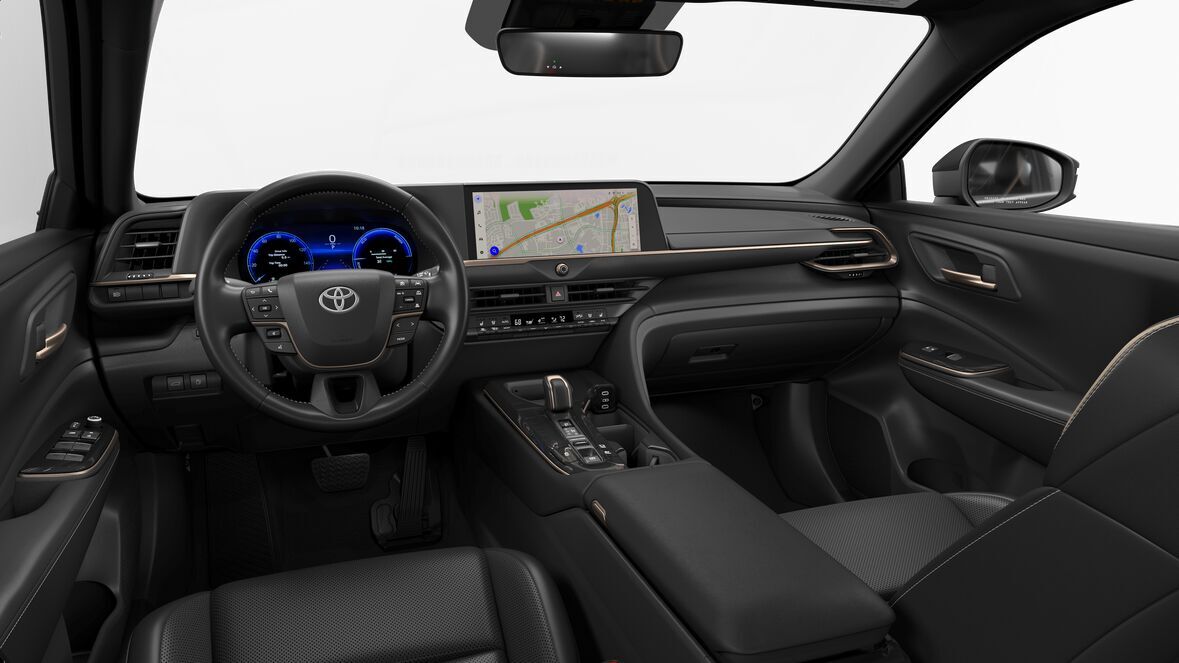 2026 Toyota Toyota Crown XLE Fredericksburg VA