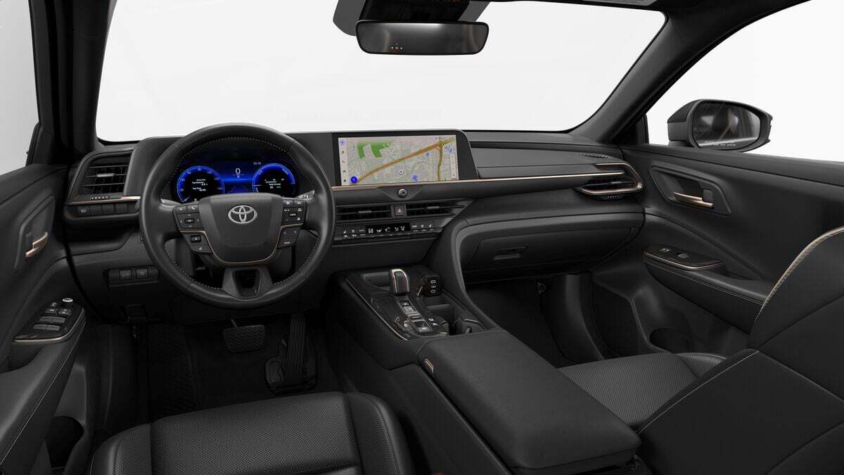 2026 Toyota Toyota Crown XLE Fredericksburg VA