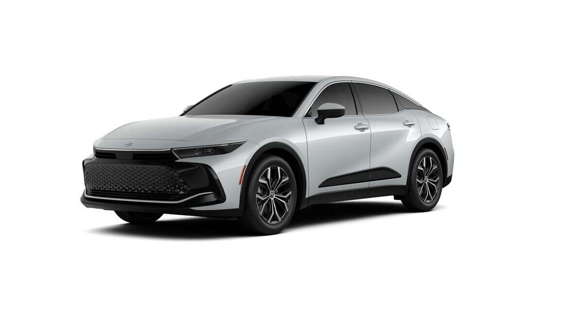 2026 Toyota Toyota Crown XLE Fredericksburg VA