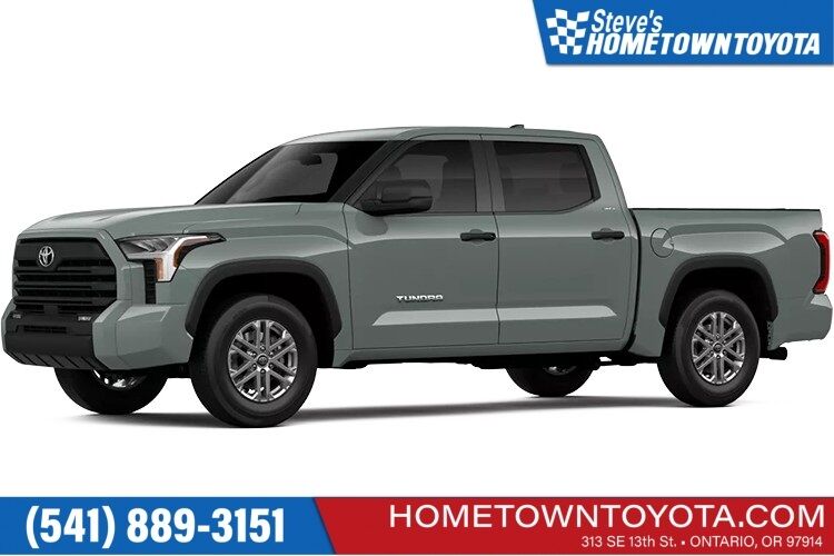 2026 Toyota Tundra Ontario OR