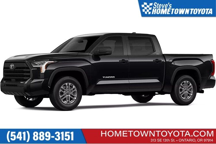 2026 Toyota Tundra Ontario OR