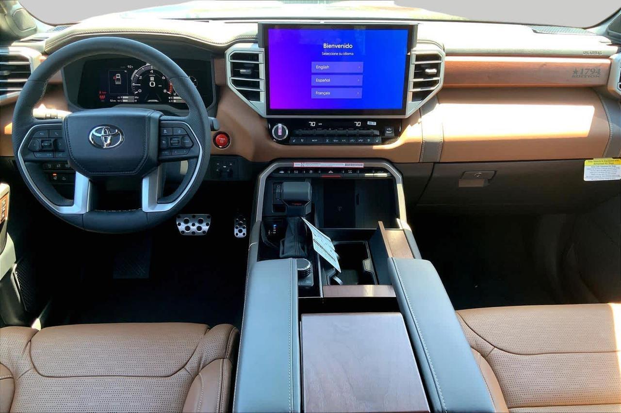 2026 Toyota Tundra 1794 Edition Folsom CA