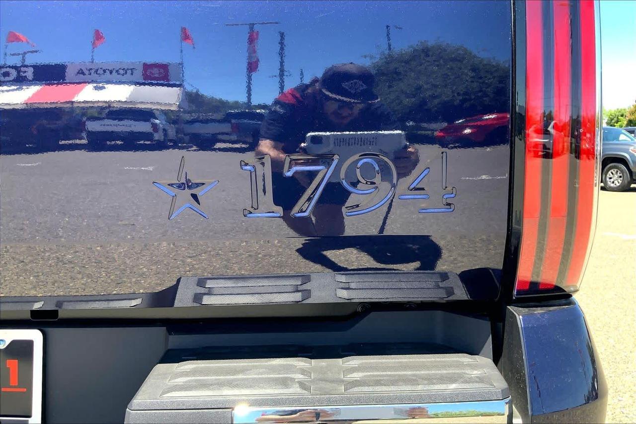 2026 Toyota Tundra 1794 Edition Folsom CA
