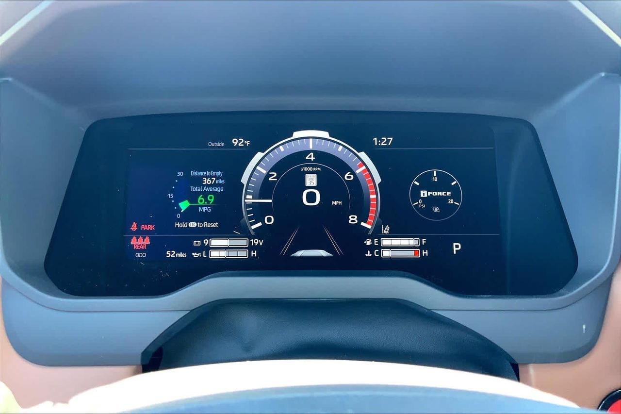 2026 Toyota Tundra 1794 Edition Folsom CA