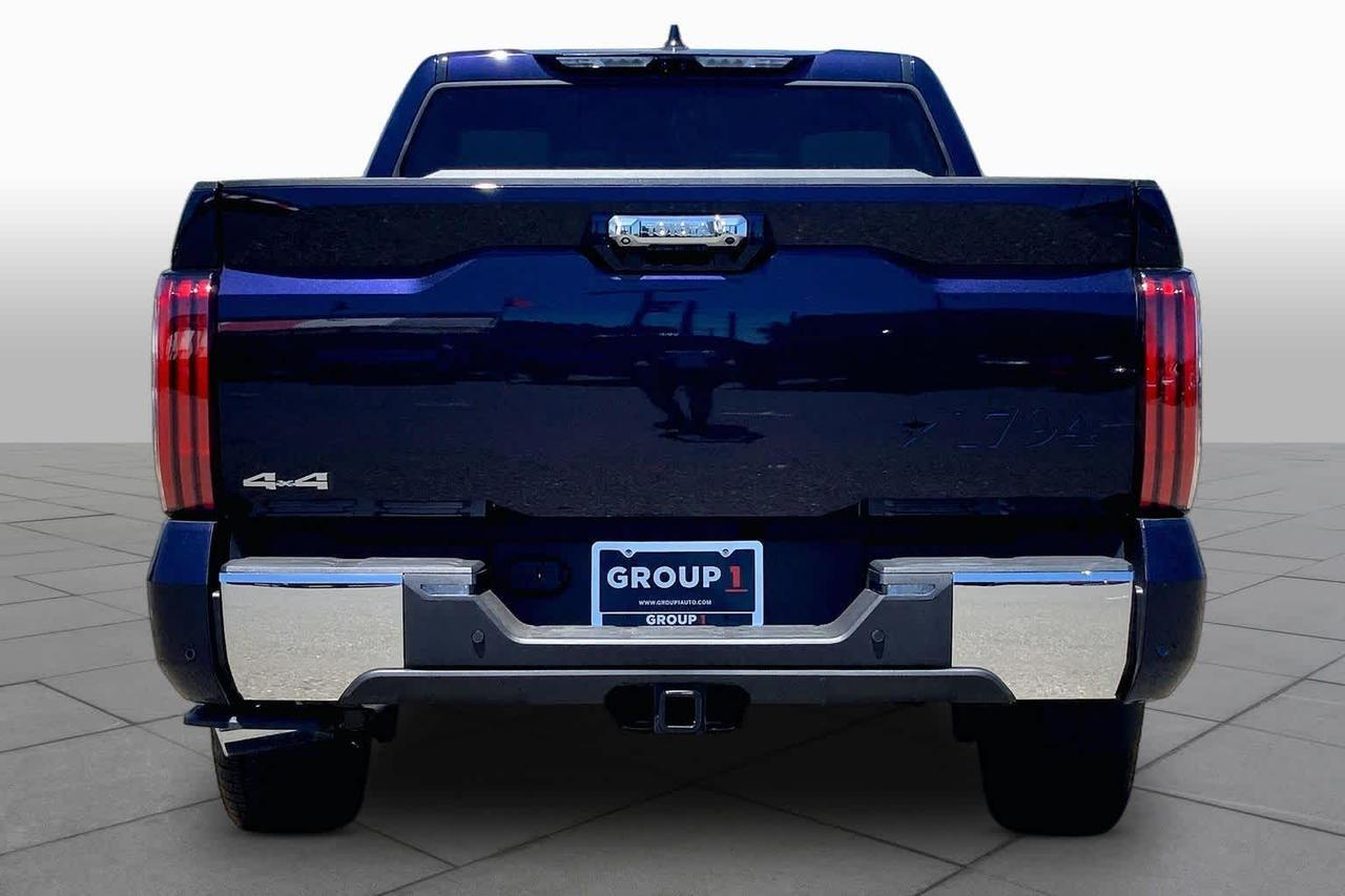 2026 Toyota Tundra 1794 Edition Folsom CA