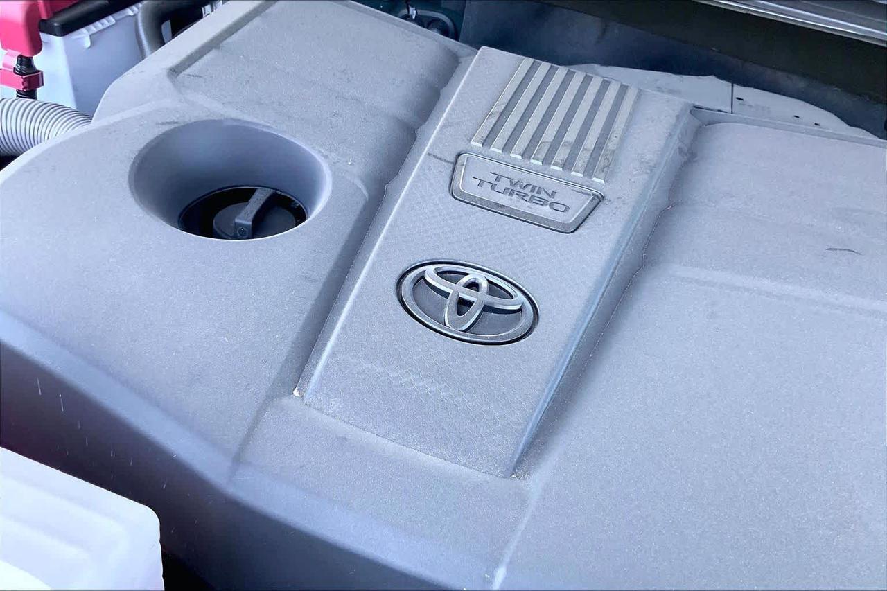 2026 Toyota Tundra 1794 Edition Folsom CA