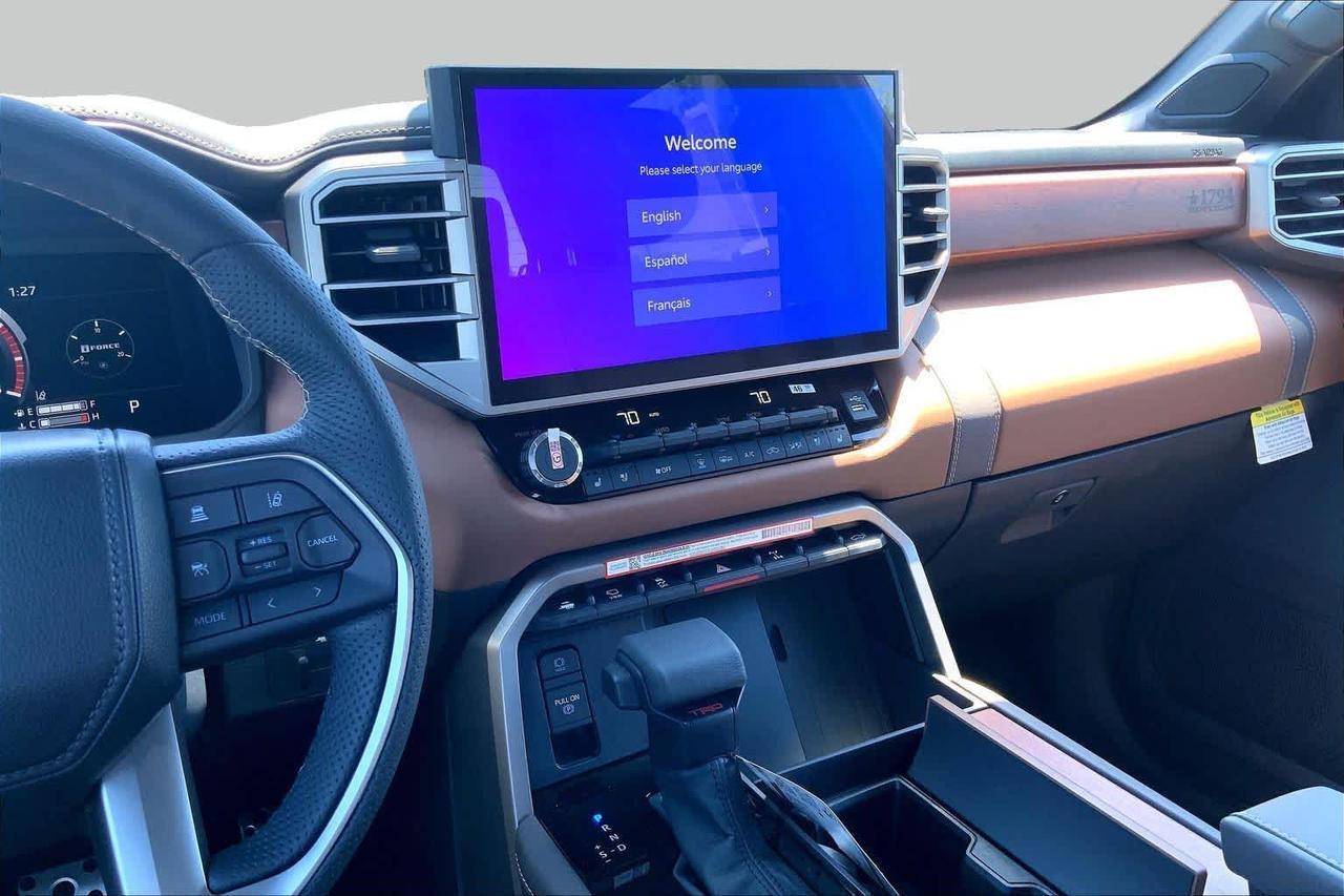 2026 Toyota Tundra 1794 Edition Folsom CA