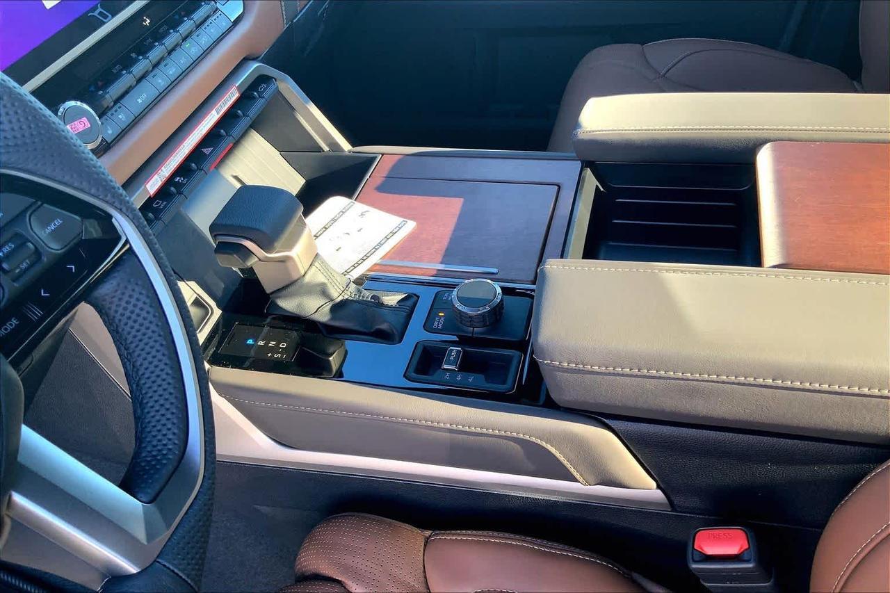 2026 Toyota Tundra 1794 Edition Folsom CA