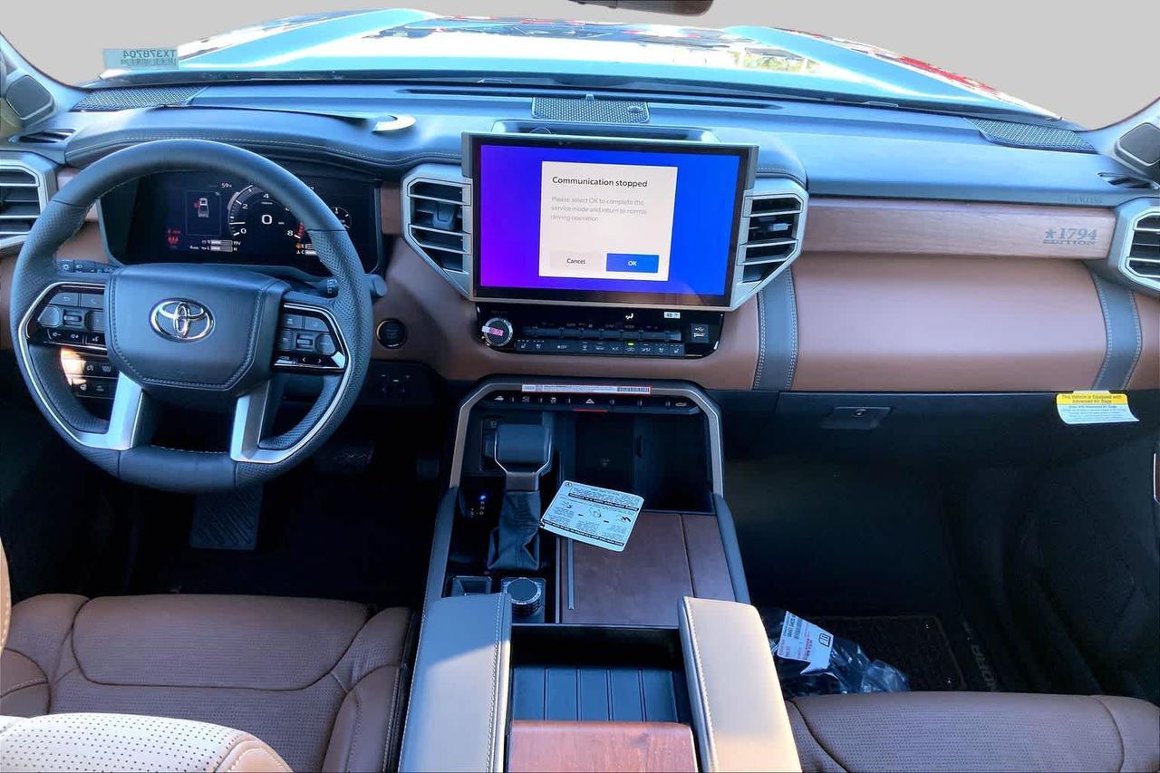 2026 Toyota Tundra 1794 Edition Folsom CA