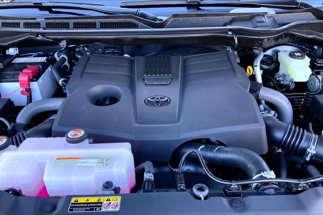 2026 Toyota Tundra 1794 Edition Folsom CA