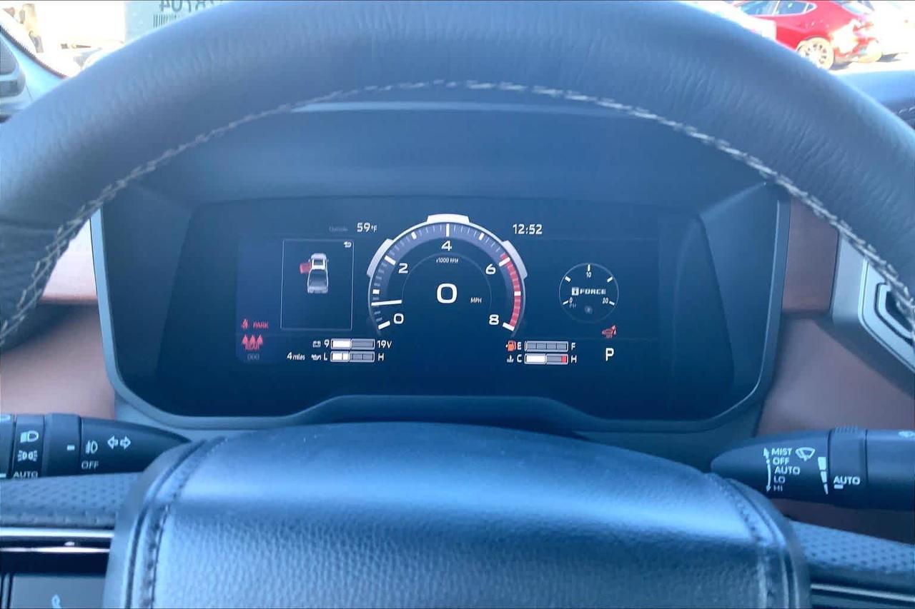 2026 Toyota Tundra 1794 Edition Folsom CA