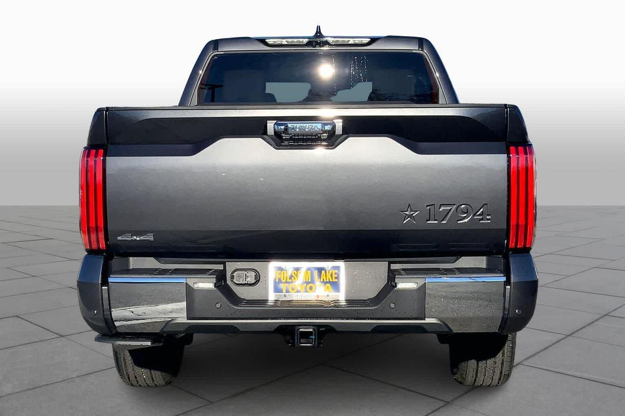 2026 Toyota Tundra 1794 Edition Folsom CA