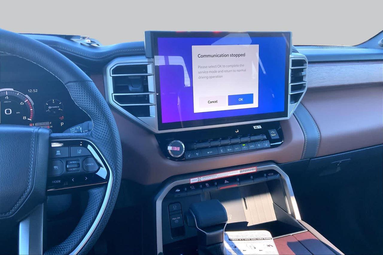2026 Toyota Tundra 1794 Edition Folsom CA