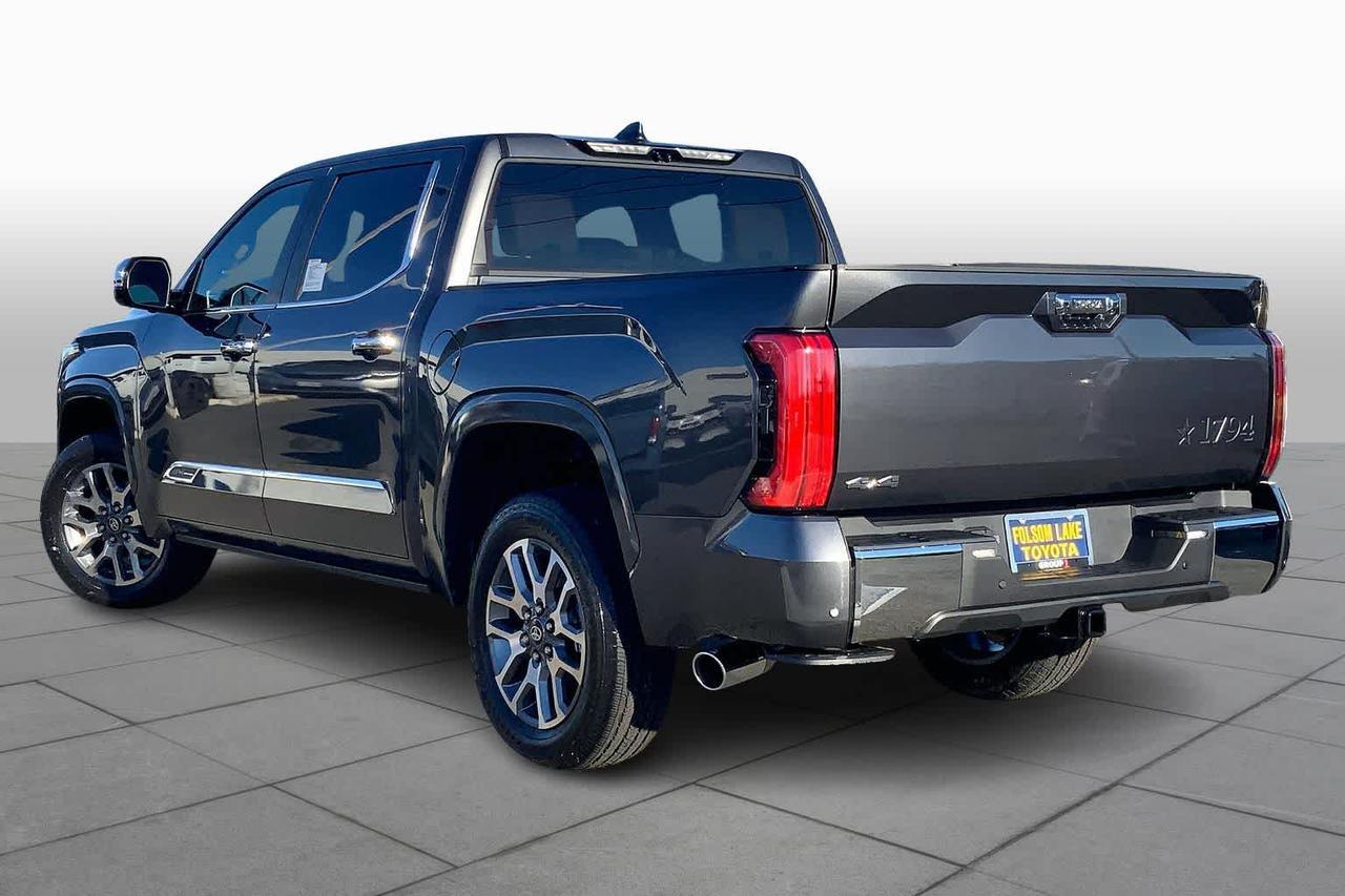 2026 Toyota Tundra 1794 Edition Folsom CA