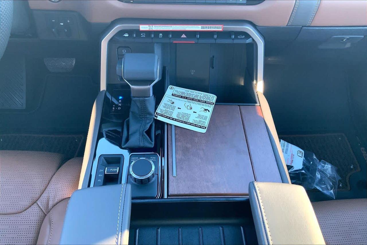 2026 Toyota Tundra 1794 Edition Folsom CA