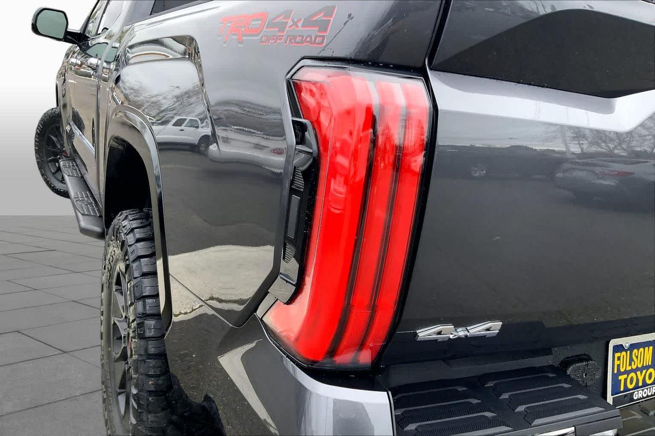 2026 Toyota Tundra 1794 Edition Folsom CA