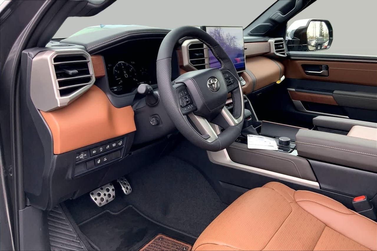2026 Toyota Tundra 1794 Edition Folsom CA