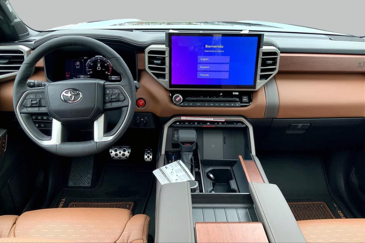 2026 Toyota Tundra 1794 Edition Folsom CA