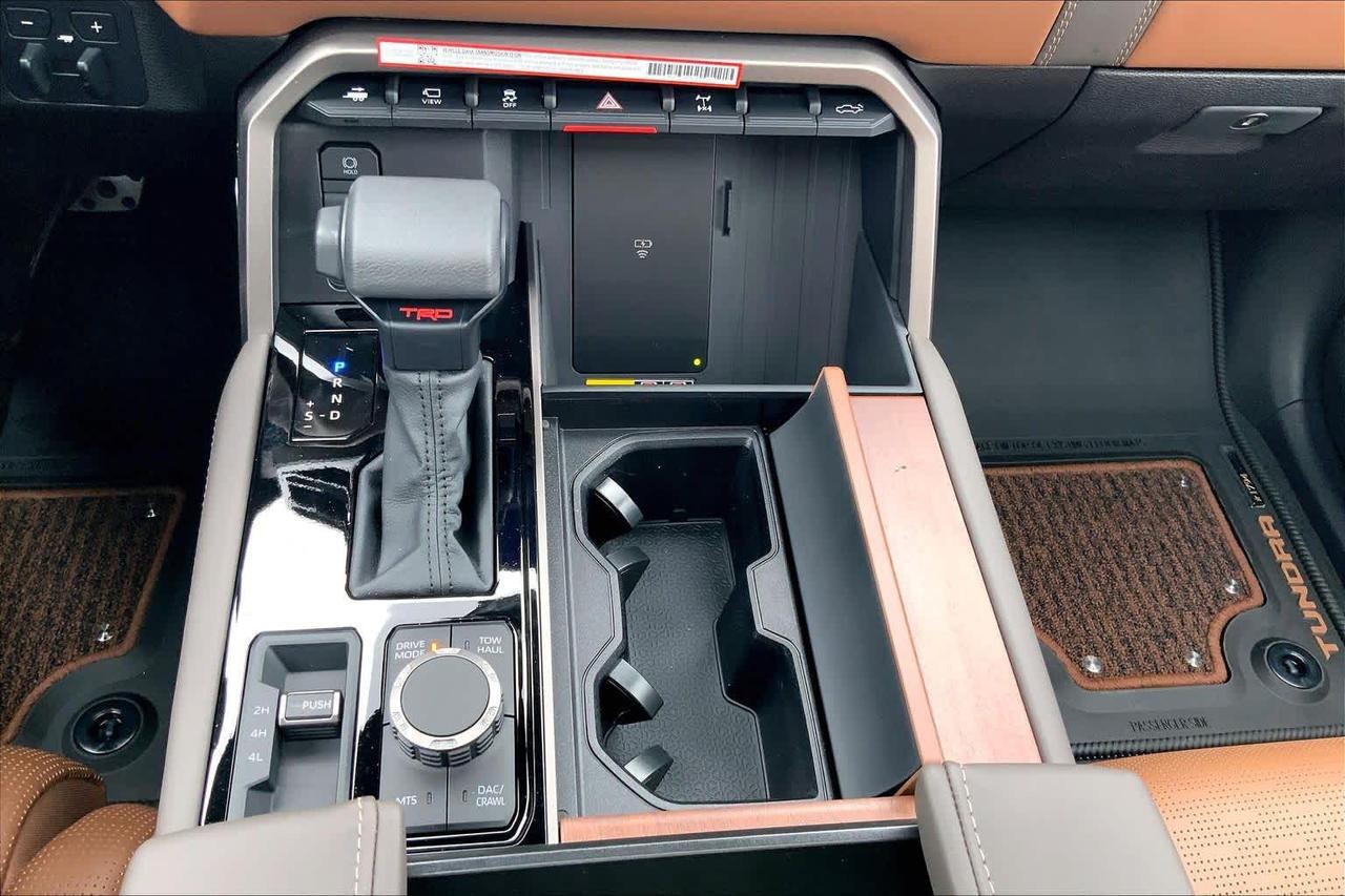 2026 Toyota Tundra 1794 Edition Folsom CA