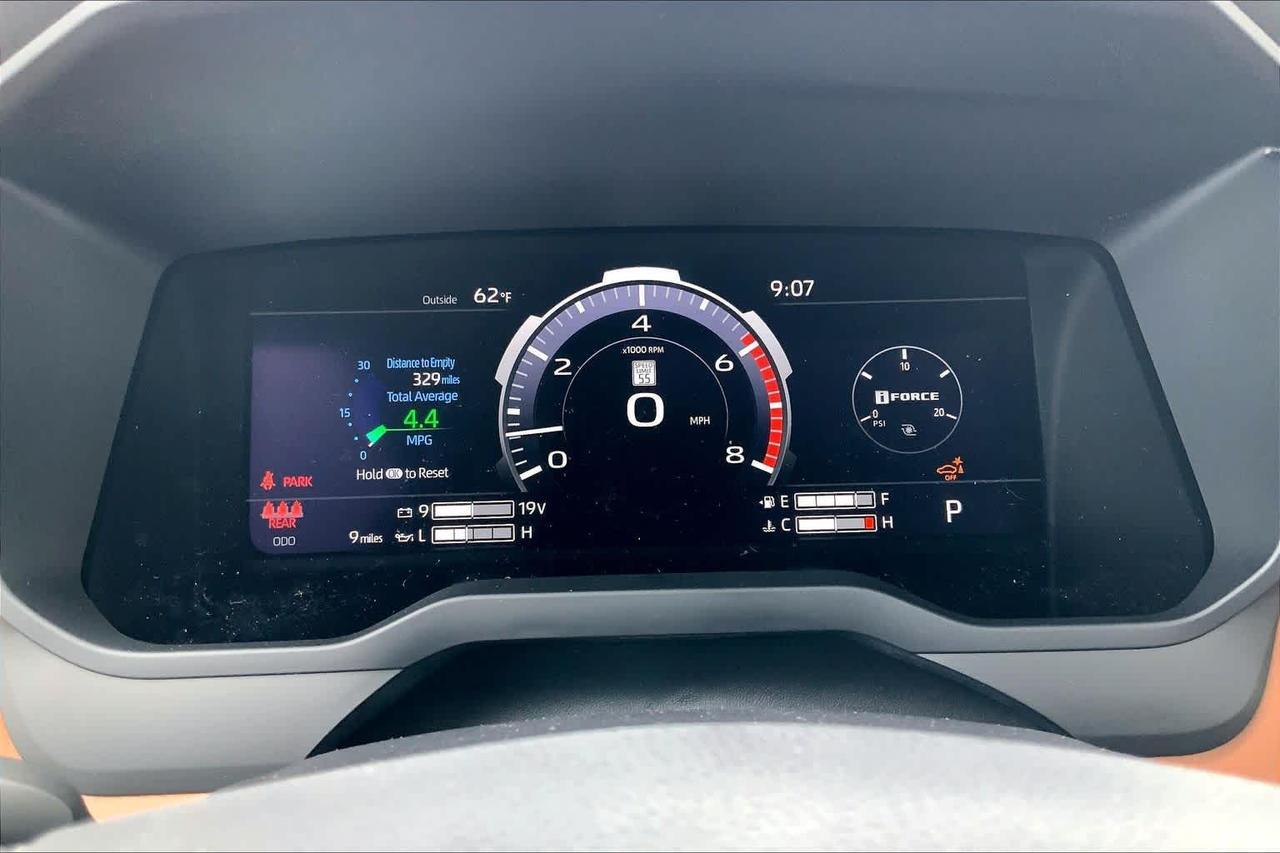 2026 Toyota Tundra 1794 Edition Folsom CA