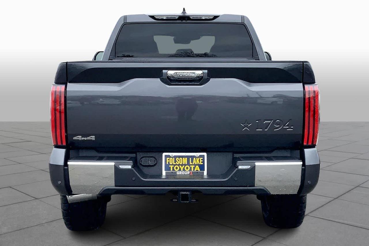 2026 Toyota Tundra 1794 Edition Folsom CA