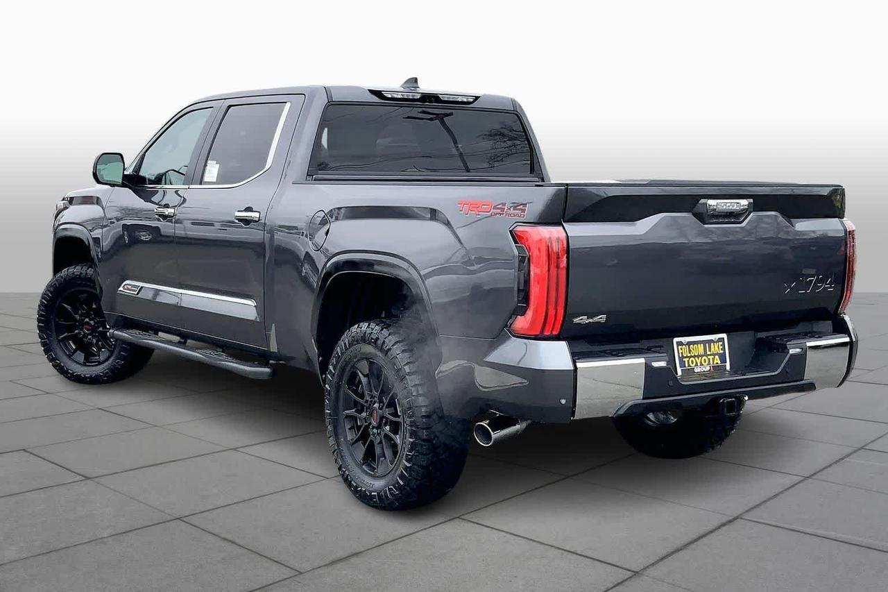 2026 Toyota Tundra 1794 Edition Folsom CA