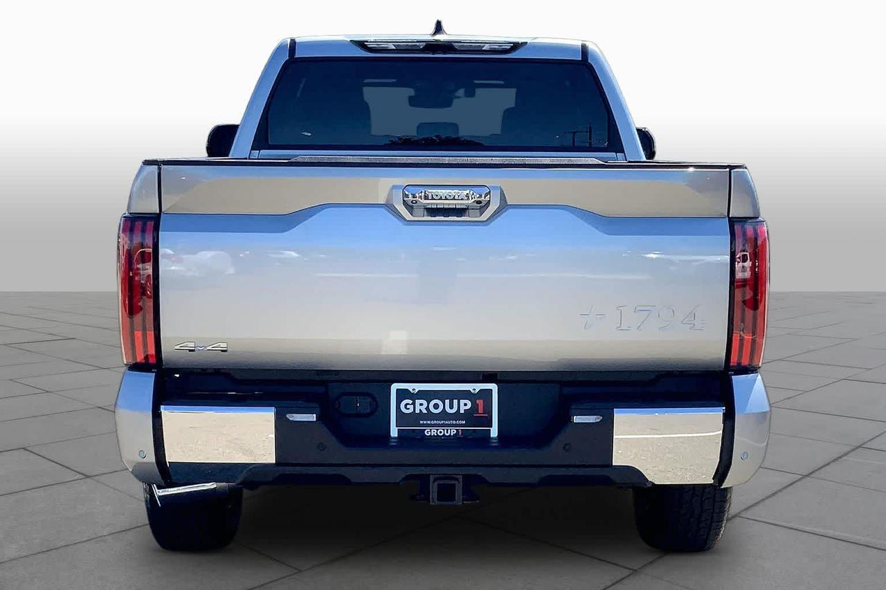 2026 Toyota Tundra 1794 Edition Folsom CA