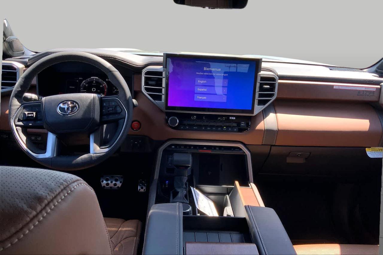 2026 Toyota Tundra 1794 Edition Folsom CA