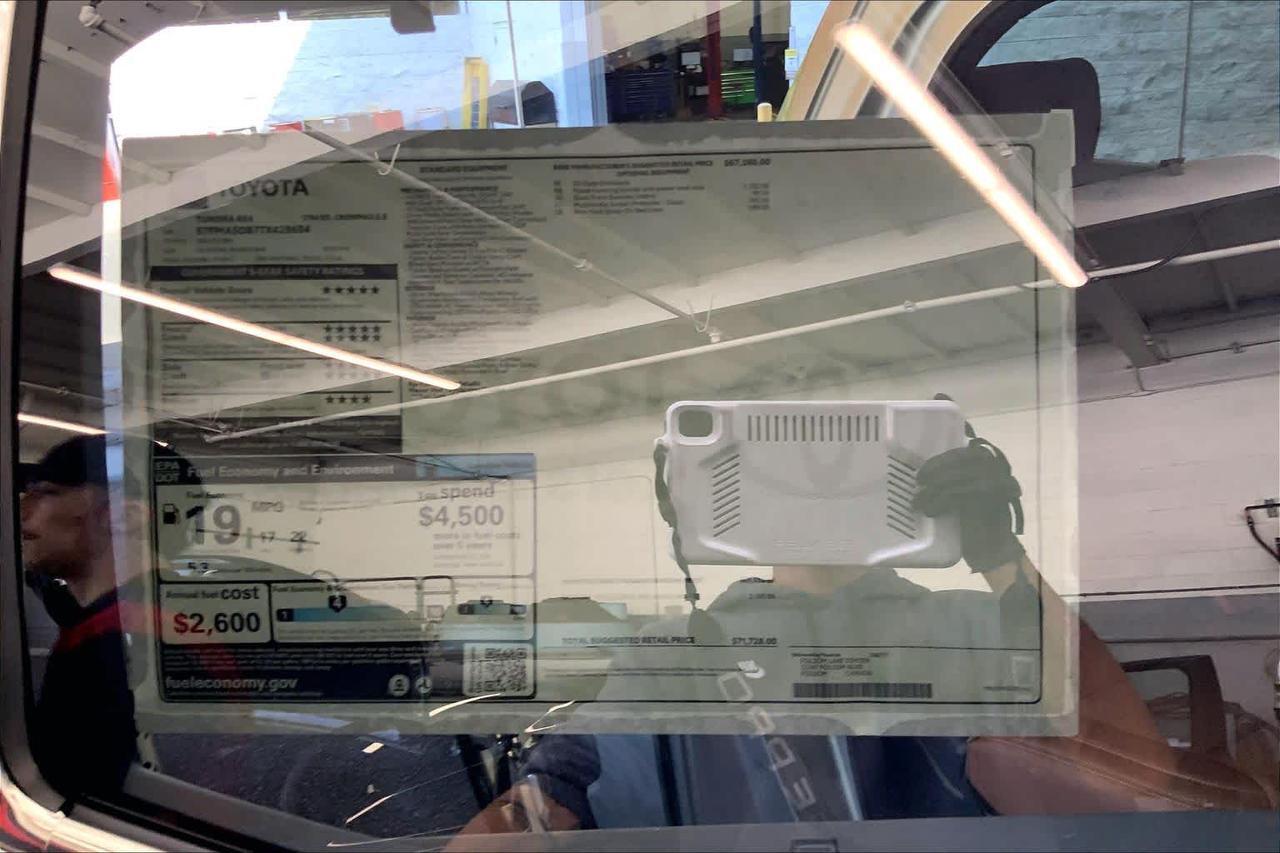 2026 Toyota Tundra 1794 Edition Folsom CA