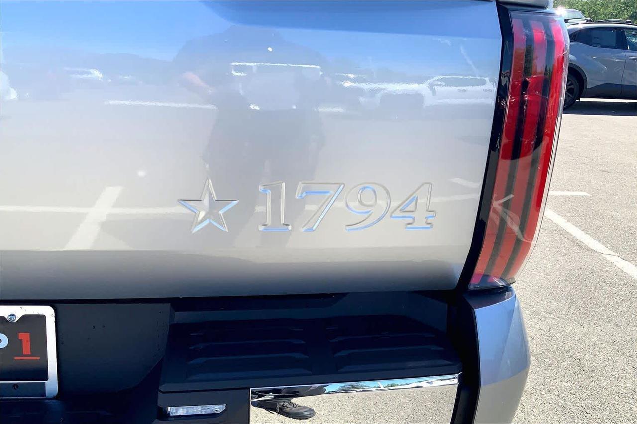 2026 Toyota Tundra 1794 Edition Folsom CA