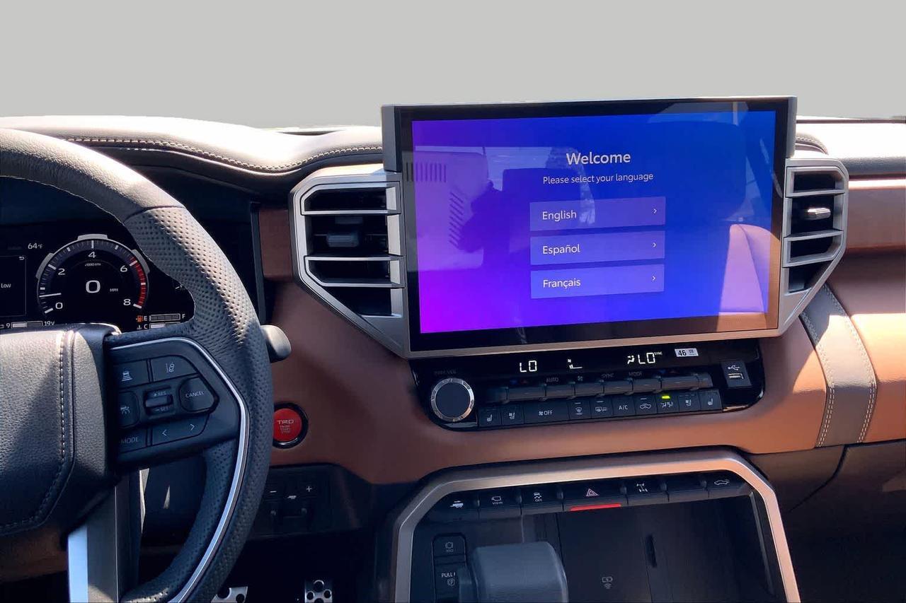 2026 Toyota Tundra 1794 Edition Folsom CA
