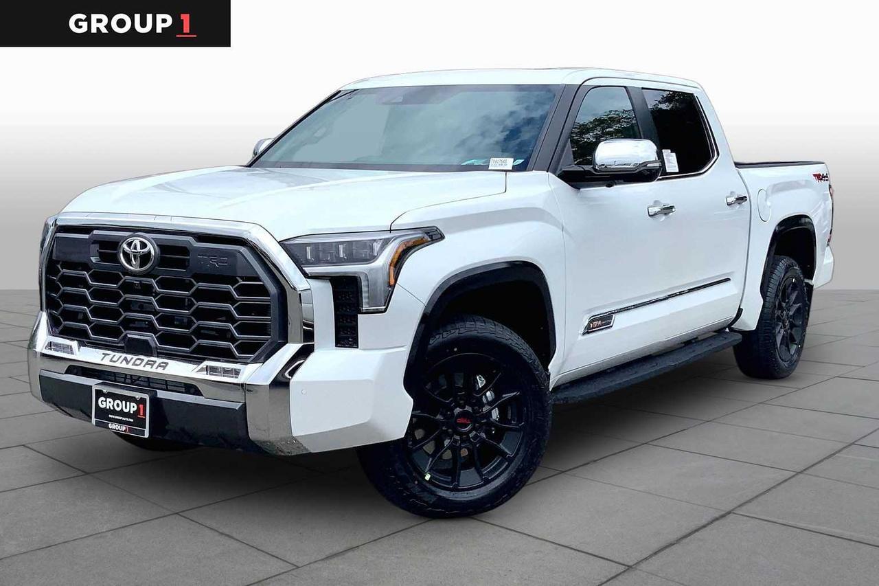 2026 Toyota Tundra 1794 Edition