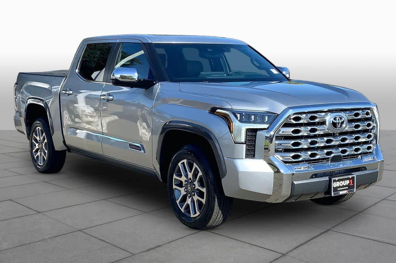 2026 Toyota Tundra 1794 Edition Folsom CA