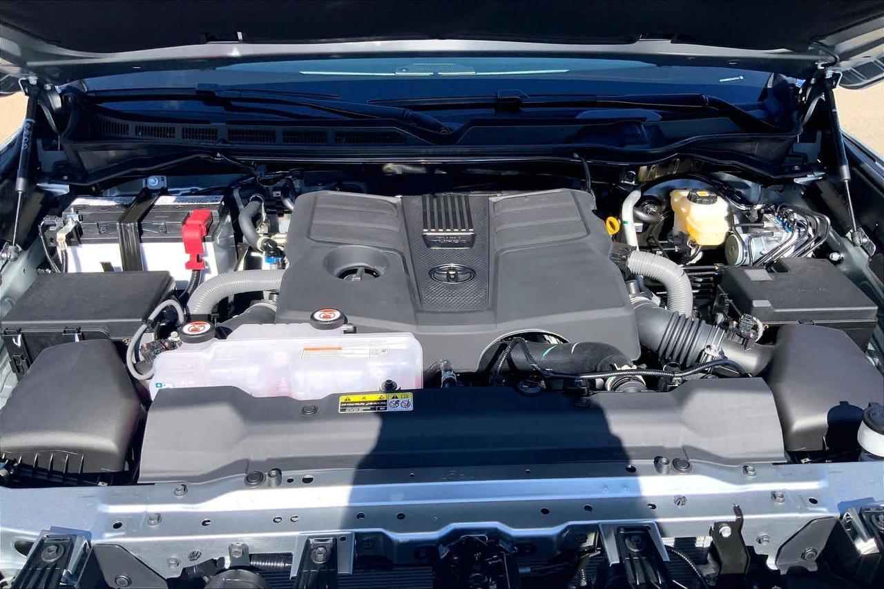 2026 Toyota Tundra 1794 Edition Folsom CA