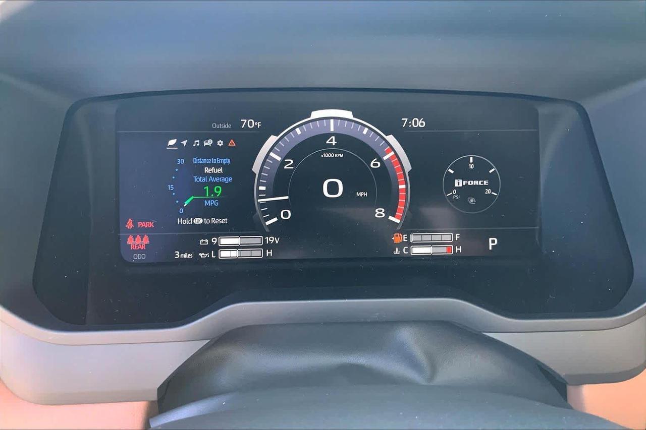 2026 Toyota Tundra 1794 Edition Folsom CA