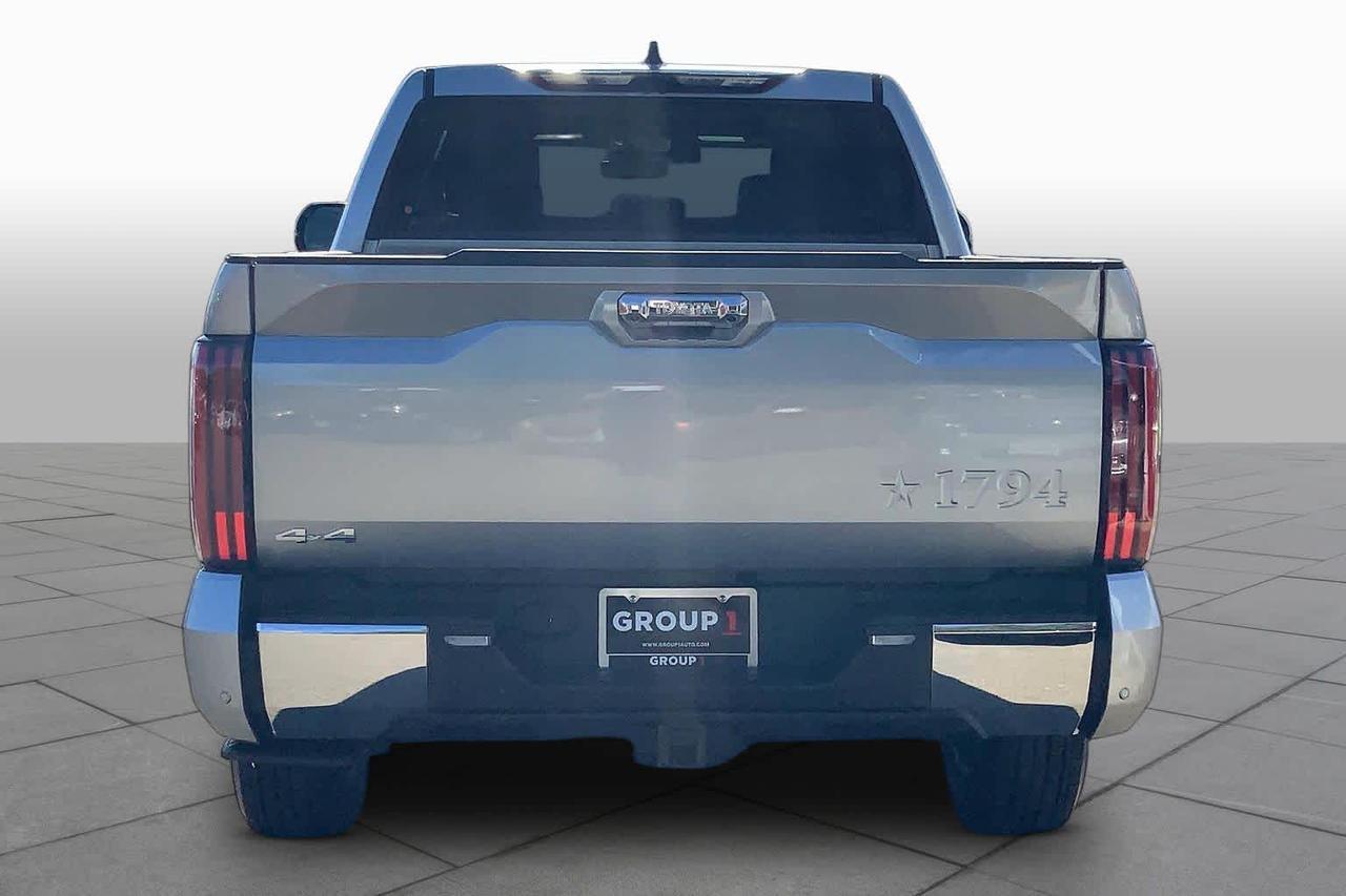 2026 Toyota Tundra 1794 Edition Folsom CA