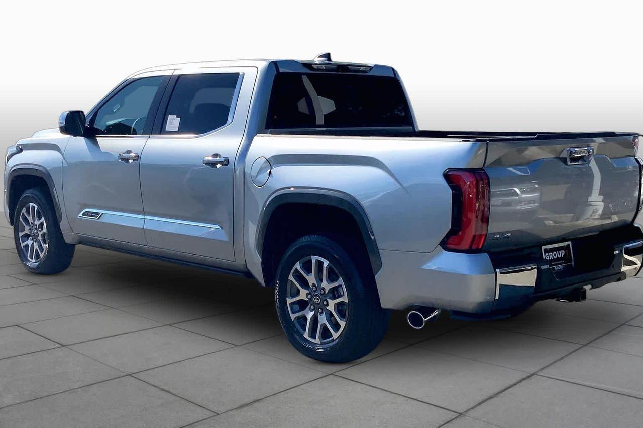2026 Toyota Tundra 1794 Edition Folsom CA