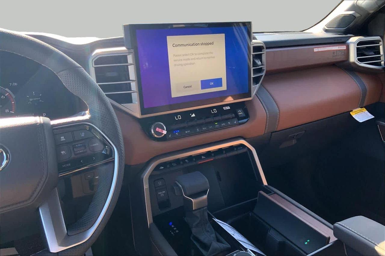 2026 Toyota Tundra 1794 Edition Folsom CA
