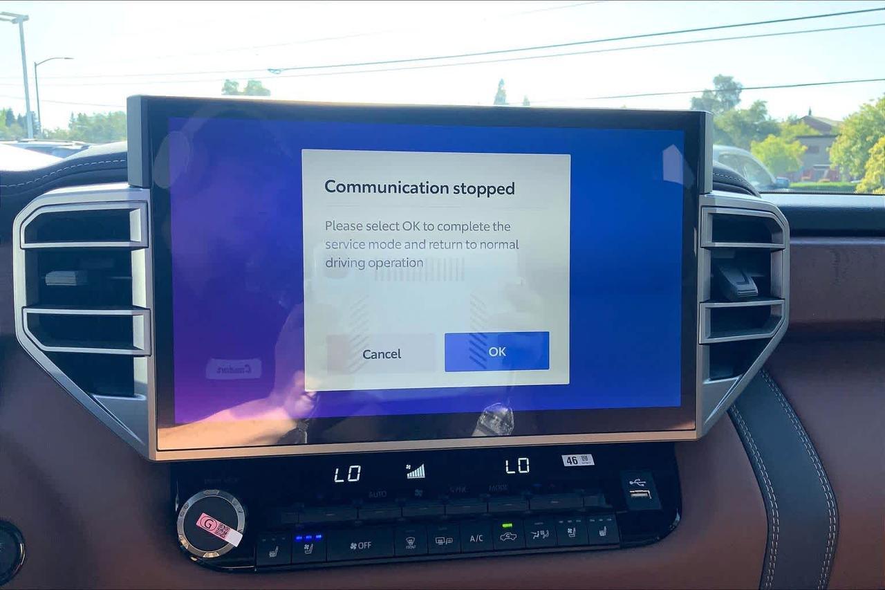 2026 Toyota Tundra 1794 Edition Folsom CA