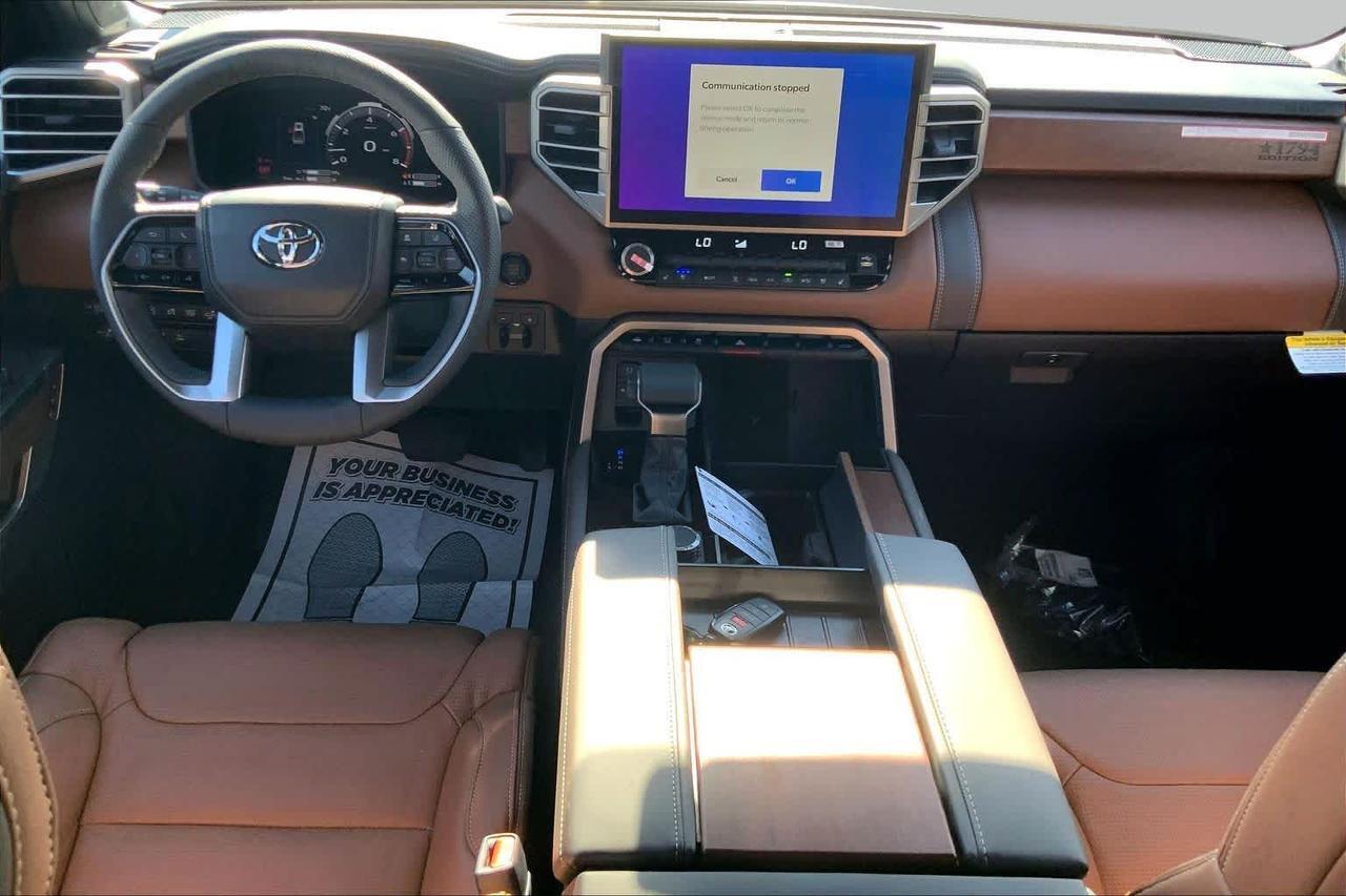 2026 Toyota Tundra 1794 Edition Folsom CA