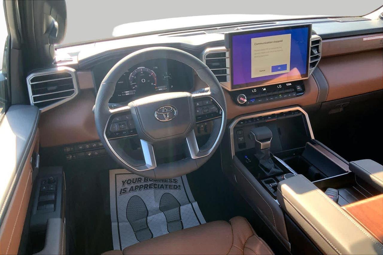 2026 Toyota Tundra 1794 Edition Folsom CA